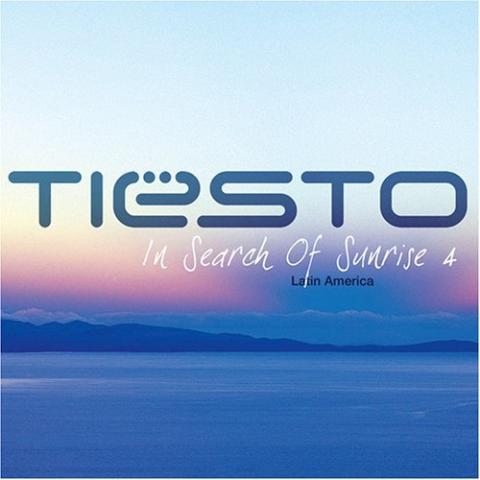 (image for) Tiesto - In Search of Sunrise 4 CD2